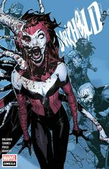 Darkhold: Omega #1 (2022) COMIC