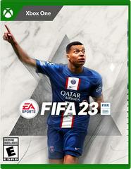 FIFA 23 - (Item and box) VG