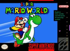 Super Mario World - Item only (Super Nintendo) VG