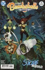 DC Comics: Bombshells #25 (2017) COMIC