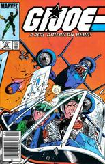 G.I. Joe, A Real American Hero [Newsstand] #34 (1985) COMIC