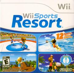 Wii Sports Resort [Cardboard Sleeve] - (CIB)