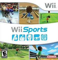 Wii Sports - Item only (Wii) VG