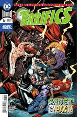 The Terrifics #6 (2018) COMIC