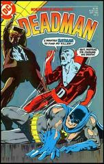 Deadman #5 (1985) COMIC