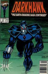 Darkhawk [Newsstand] #7 (1991) COMIC