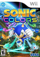 Sonic Colors - (Loose)