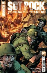 Sgt. Rock vs. The Army of the Dead #2 (2022) COMIC