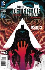Detective Comics [Newsstand] #31 (2014) COMIC