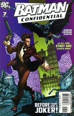 Batman Confidential #7 (2007) COMIC