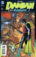 Damian: Son of Batman #1 (2013) COMIC