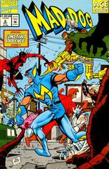 Mad-Dog #6 (1993) COMIC