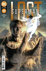Superman: Lost #3 (2023) COMIC