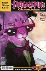 Exit Stage Left: The Snagglepuss Chronicles #3 (2018) COMIC