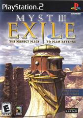 Myst 3 Exile - (Item, Box, and Manual) VG