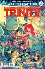 Trinity #5 (2017) COMIC