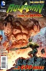Aquaman #29 (2014) COMIC
