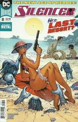 The Silencer #8 (2018) COMIC