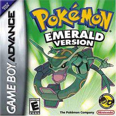 Pokemon Emerald - Item only (GameBoy Advance) VG