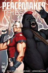 Peacemaker Tries Hard! #2 (2023) COMIC