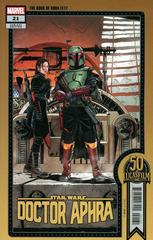 Star Wars: Doctor Aphra [Sprouse] #21 (2022) COMIC