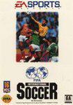 FIFA International Soccer - (Item in Box) VG