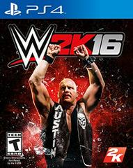 WWE 2K16 VG