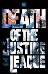 Justice League #75 (2022) COMIC
