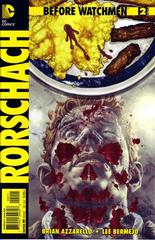 Before Watchmen: Rorschach #2 (2012) COMIC