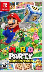 Mario Party Superstars - (Item only) VG