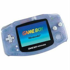 Glacier Gameboy Advance System - Item only (GameBoy Advance) VG CONSOLE