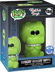Hungry Hungry Hippos #124 FUNKO