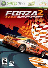 Forza Motorsport 2 - Item, Box, and Manual (Xbox 360) VG