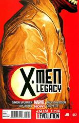 X-Men Legacy #12 (2013) COMIC