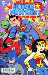 Super Powers [Variant] #1 (2016) COMIC