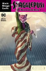 Exit Stage Left: The Snagglepuss Chronicles #1 (2018) COMIC
