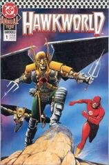 Hawkworld Annual #1 (1990) COMIC