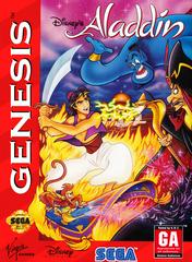 Aladdin - (Loose) VG