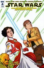Star Wars Adventures #4 (2017) COMIC