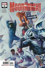Moon Knight: Fist of Khonshu #2 (2024) COMIC