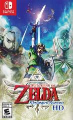 Zelda: Skyward Sword HD - (Item and box ) VG