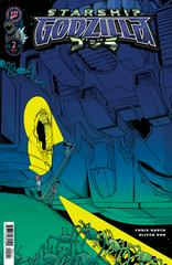 Starship Godzilla [Gooch] #2 (2025) COMIC