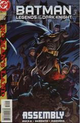 Batman: Legends of the Dark Knight #120 (1999) COMIC