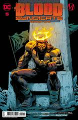 Blood Syndicate: Season One #5 (2022) COMIC