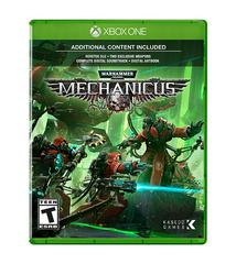 Warhammer 40000 Mechanicus - Item and Box only (Xbox One) VG