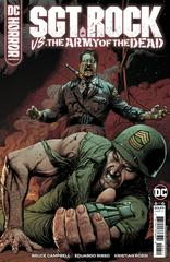 Sgt. Rock vs. The Army of the Dead #6 (2023) COMIC