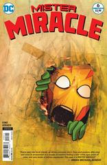 Mister Miracle [Variant] #6 (2018) COMIC