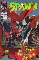 Spawn #8 (1993) COMIC