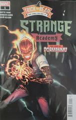 Strange Academy: The Son of Dormammu #1 (2022) COMIC