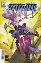 Miles Morales: Spider-Man [Garron] #30 (2021) COMIC
